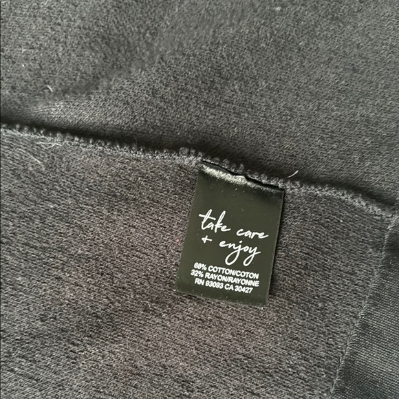 NIC+ZOE Black Blazer Jacket Size M - Picture 7 of 13